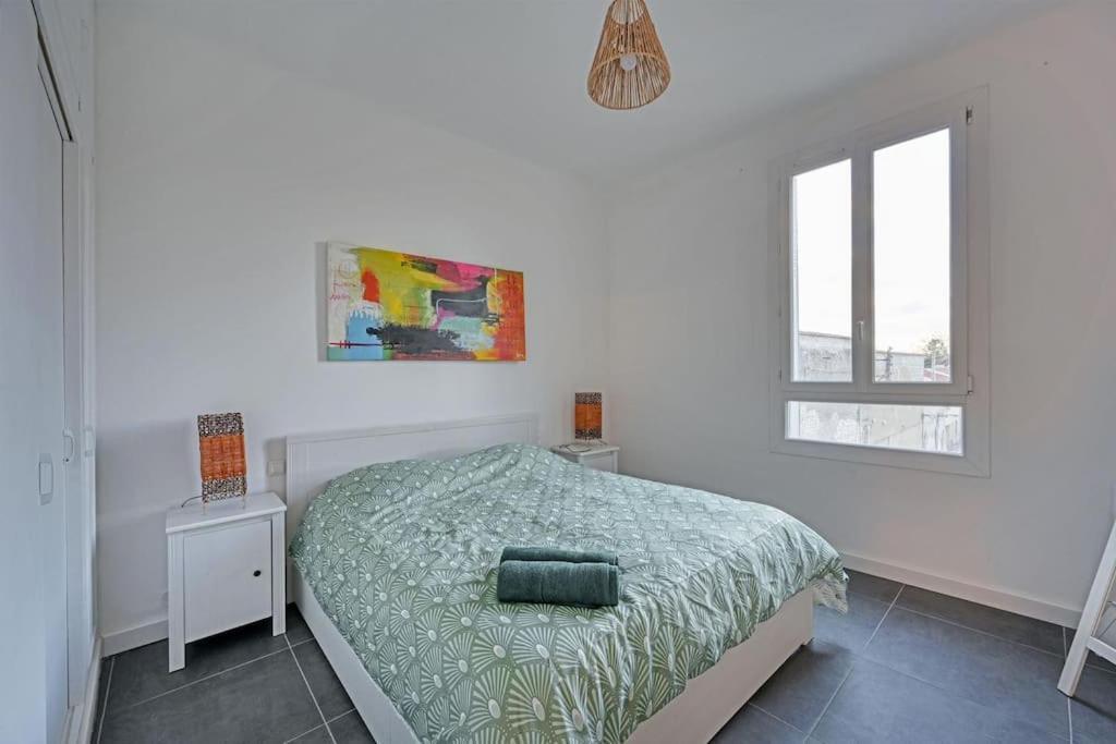 The Rooftop - Ac Clim - Wi-Fi - Parking Gratuit Dans La Rue Avignon Exterior foto