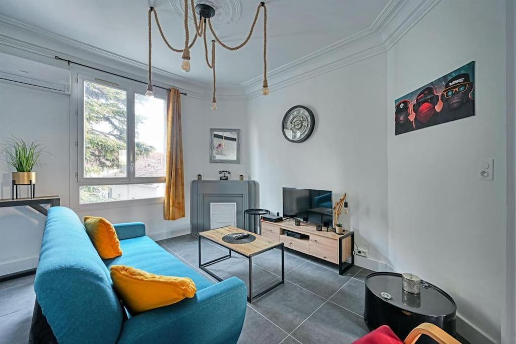 The Rooftop - Ac Clim - Wi-Fi - Parking Gratuit Dans La Rue Avignon Exterior foto